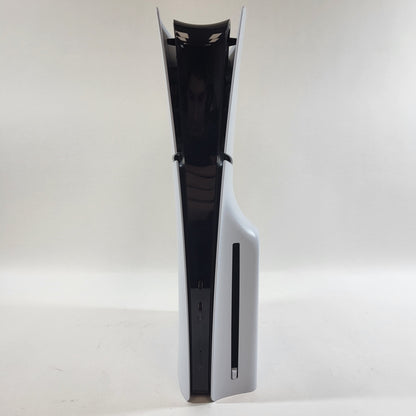 Sony PlayStation 5 Slim Disc Edition PS5 1TB White Console Gaming System 