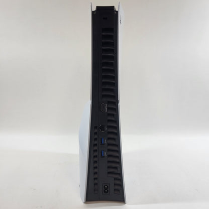 Sony PlayStation 5 Slim Disc Edition PS5 1TB White Console Gaming System 