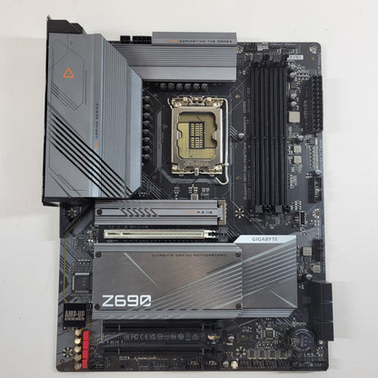 Gigabyte Z690 Gaming X LGA 1700 ATX Gaming Motherboard Intel DDR5 