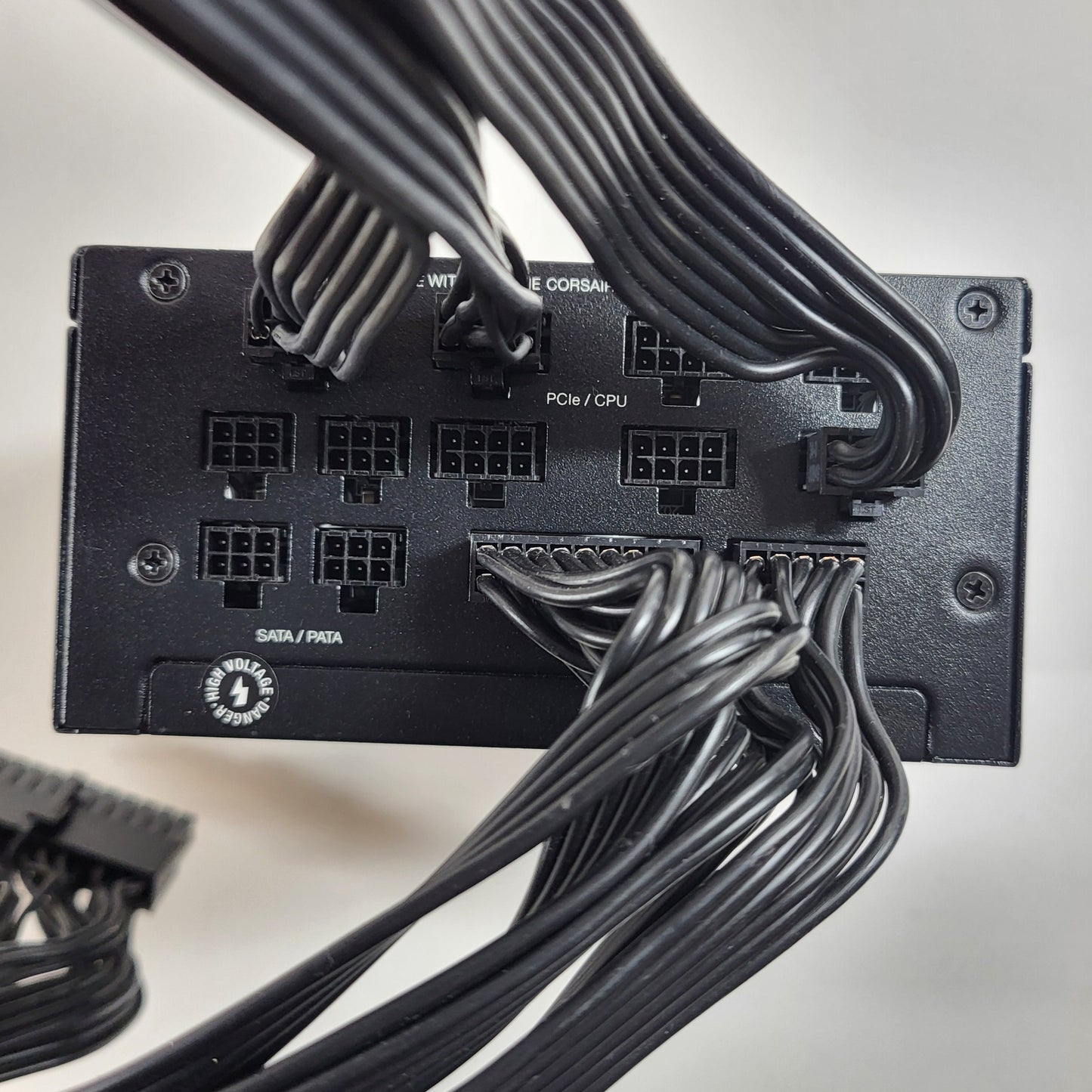 Corsair SF1000L RPS0156 80 Plus Gold 1000W Fully Modular Switching Power Supply