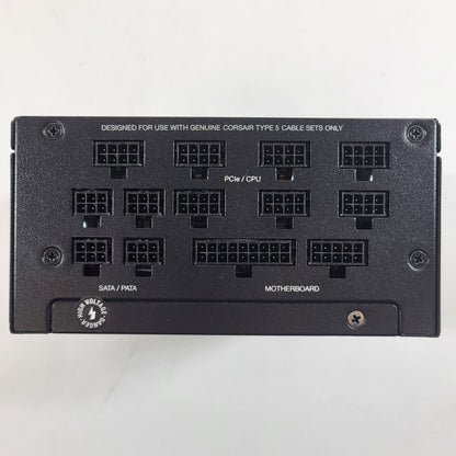 Corsair SF1000L RPS0156 80 Plus Gold 1000W Fully Modular Switching Power Supply