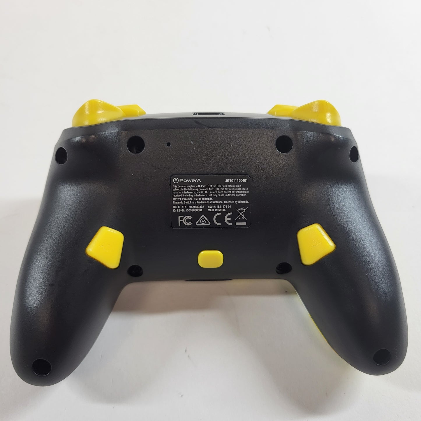 Nintendo Enhanced Wireless Controller Controller Pokemon