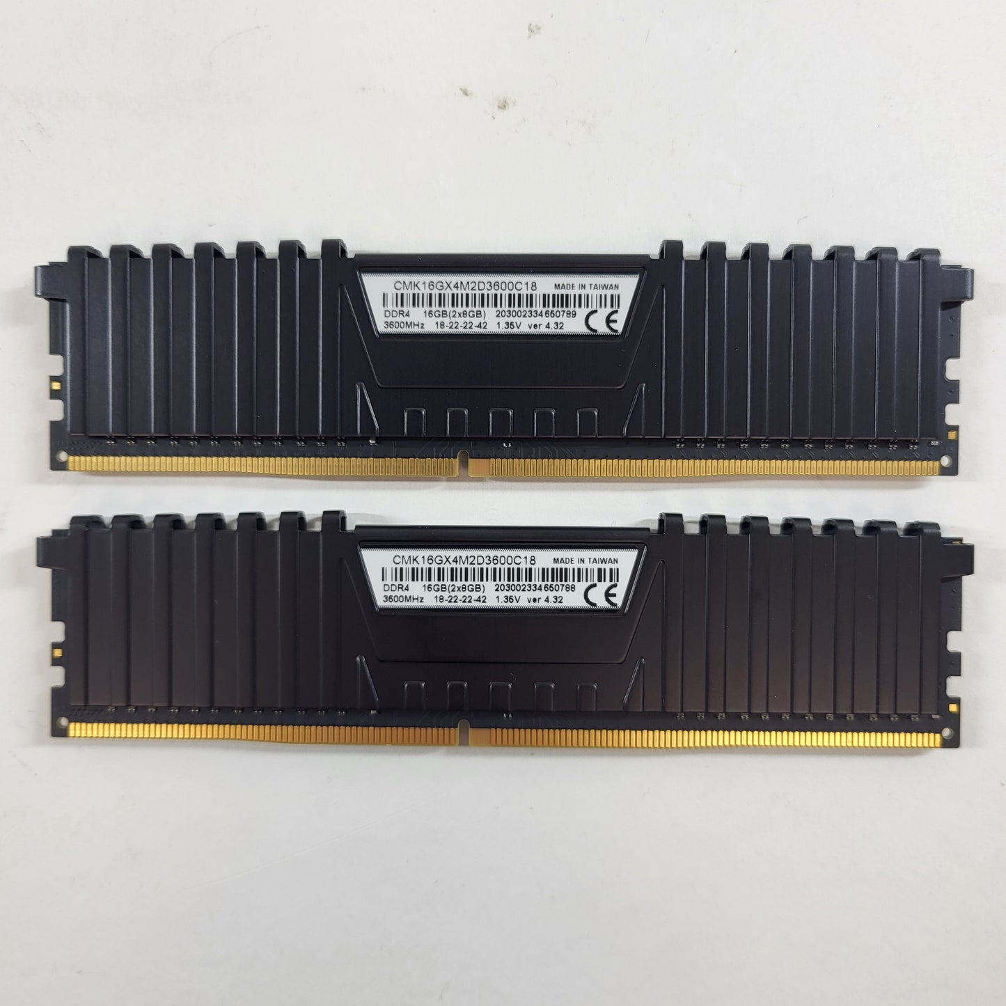 Corsair Vengeance LPX 16GB (2x8GB) RAM DDR4 3600MHz