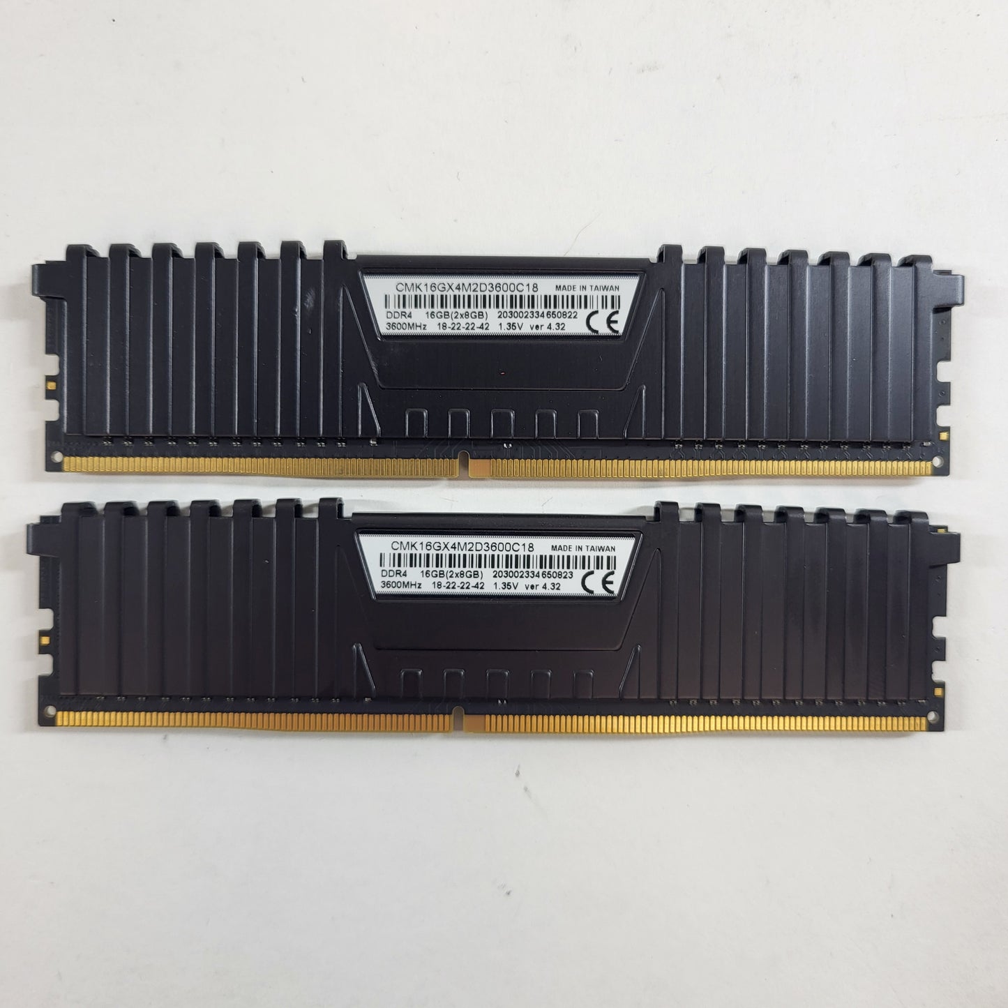 Corsair Vengeance LPX 16GB (2x8GB) RAM DDR4 3600MHz