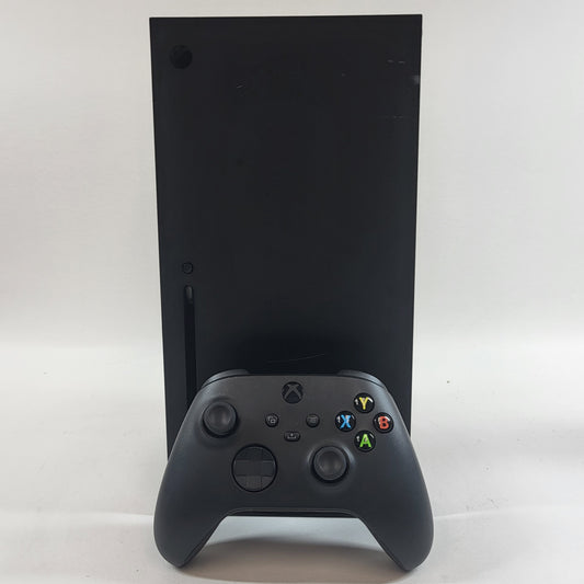 Microsoft Xbox Series X 1TB Console Gaming System Carbon Black 1882