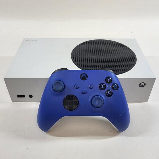 Microsoft Xbox Series S 512GB Console Gaming System Robot White 1883