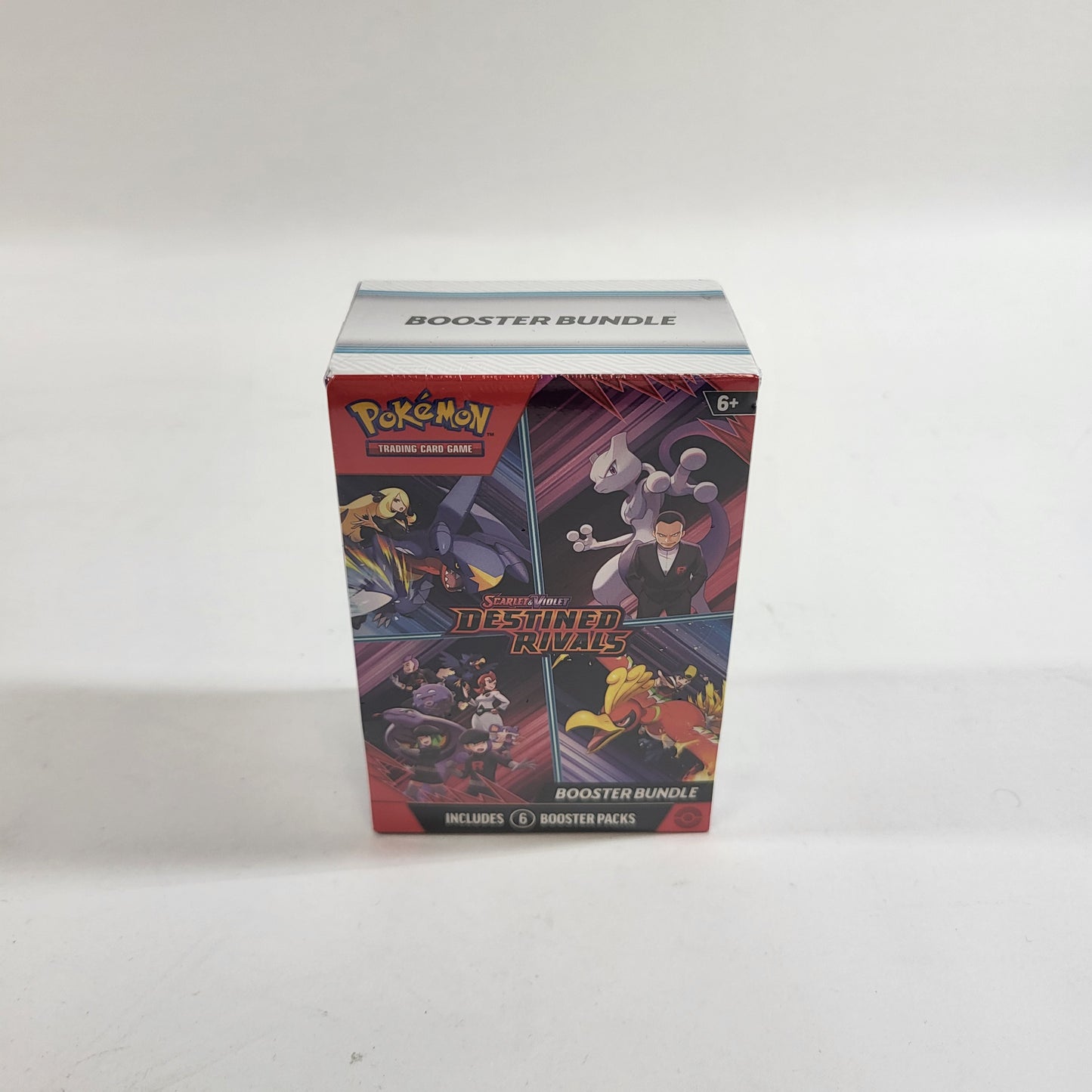 New Pokémon TCG Destined Rivals Booster Bundle