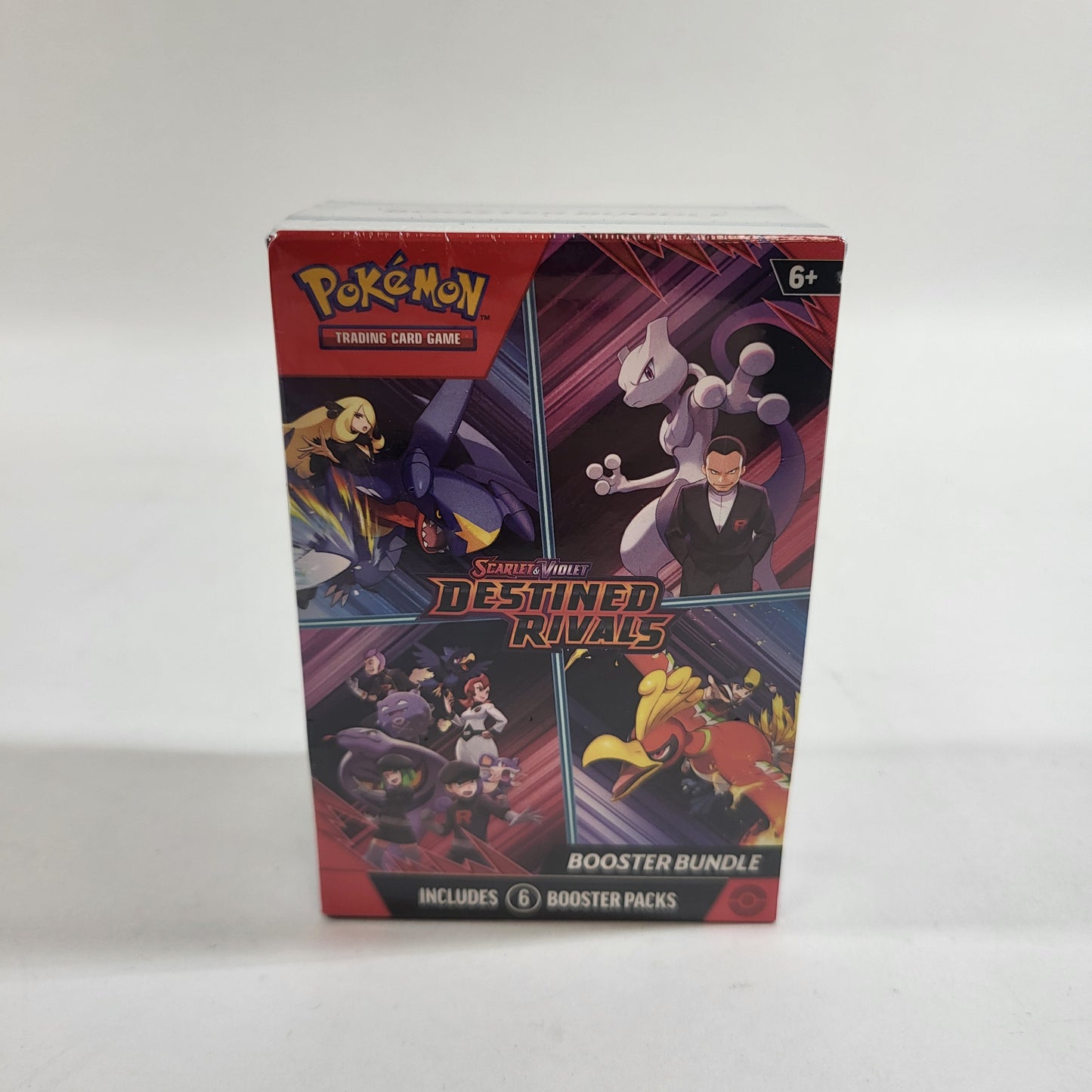 New Pokémon TCG Destined Rivals Booster Bundle