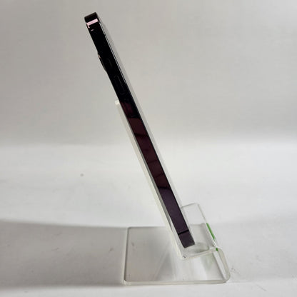 Factory Unlocked Apple iPhone 14 Pro Max 256GB Deep Purple MQ8W3LL/A