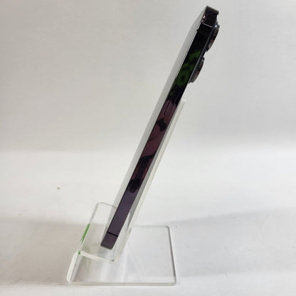 Factory Unlocked Apple iPhone 14 Pro Max 256GB Deep Purple MQ8W3LL/A