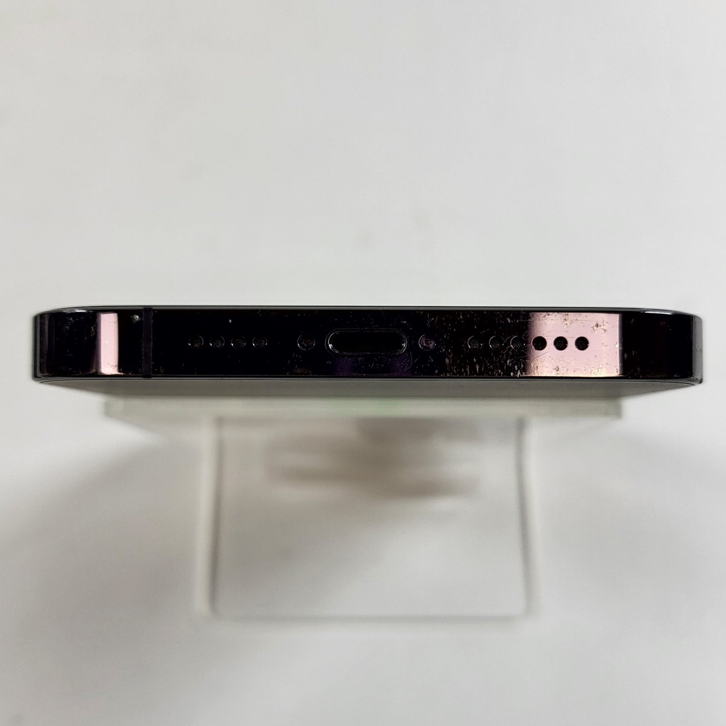 Factory Unlocked Apple iPhone 14 Pro Max 256GB Deep Purple MQ8W3LL/A