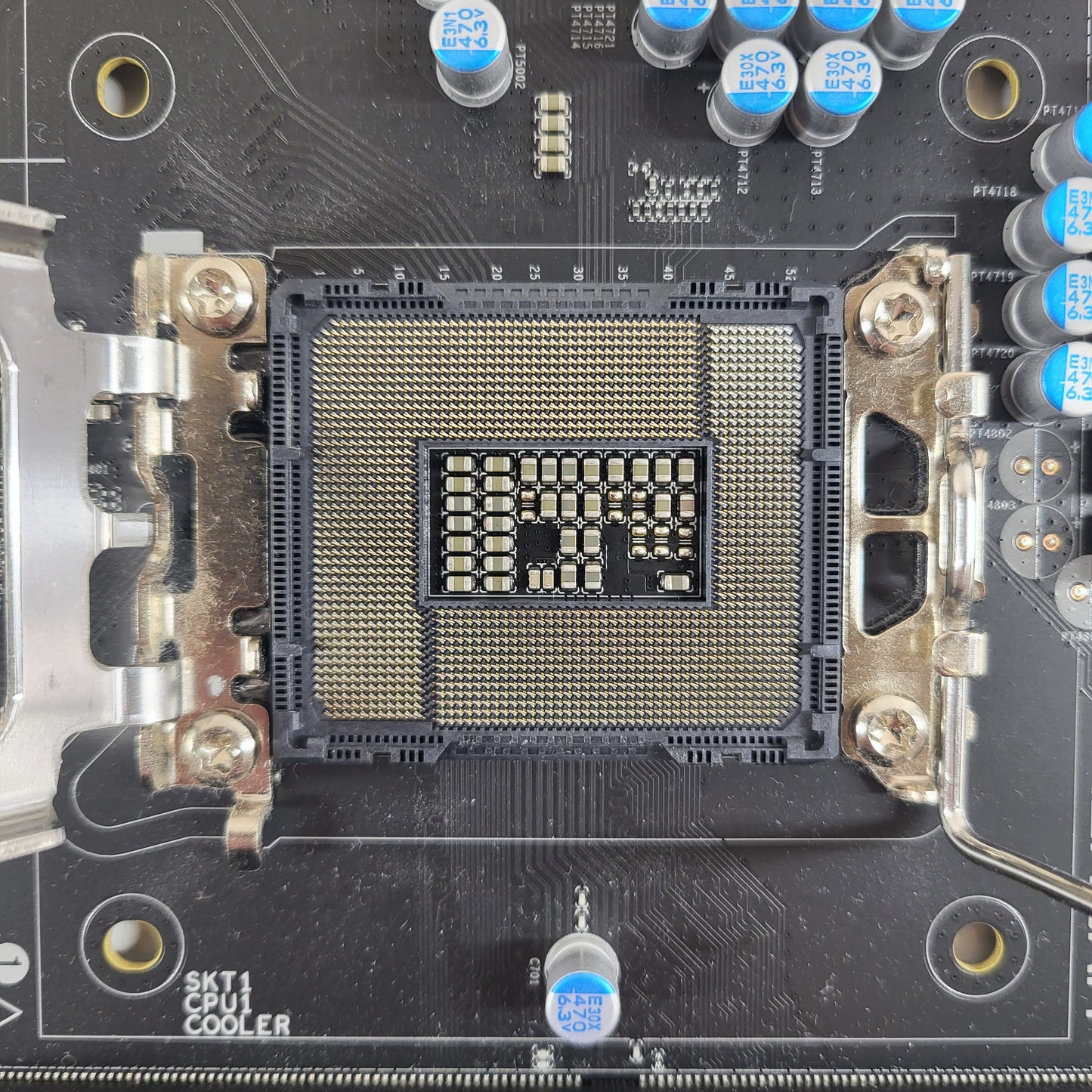 Alienware Aurora R16 0RF96M LGA 1700 Alienware Customized Intel DDR5 Motherboard