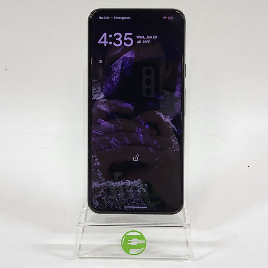 Unlocked Google Pixel 8 128GB Obsidian