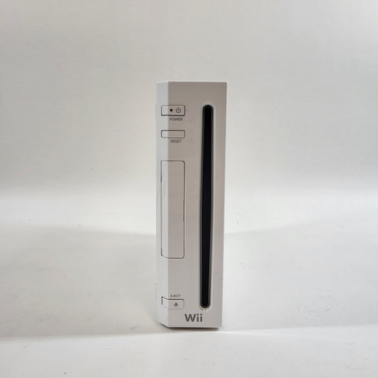 Nintendo Wii RVL-001 White