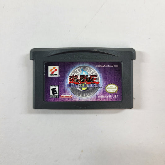 Yu-Gi-Oh!:The Eternal Duelist Soul (Nintendo GameBoy Advance, 2002) 