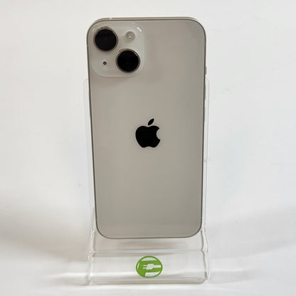 Factory Unlocked Apple iPhone 14 128GB Starlight MPUN3LL/A