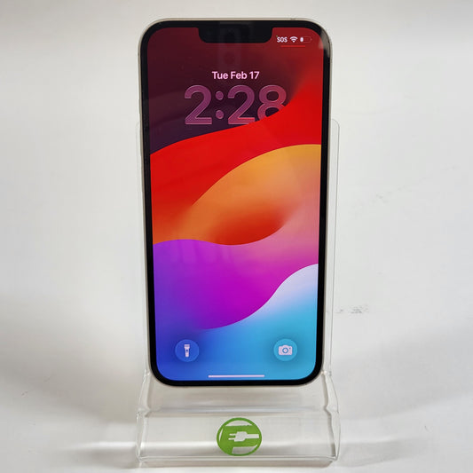 Factory Unlocked Apple iPhone 14 128GB Starlight MPUN3LL/A