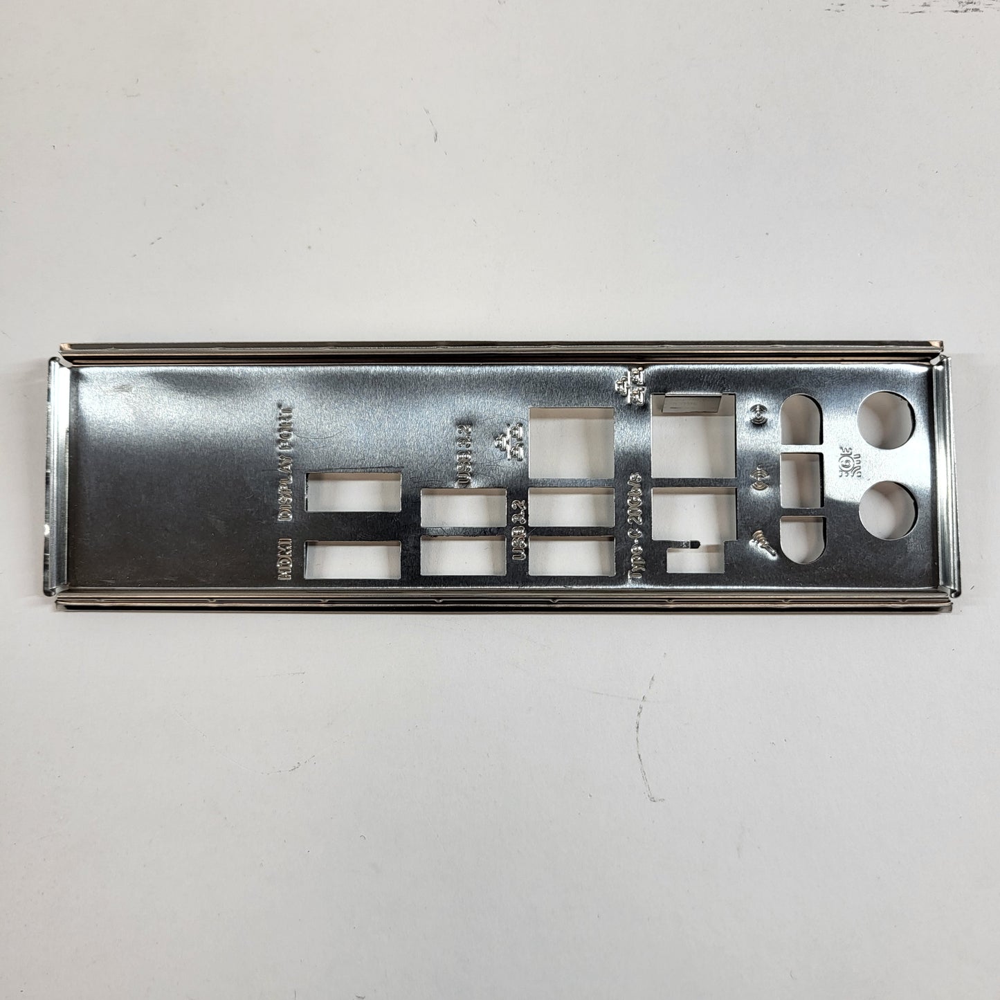 AsRock Z590M-ITX/AX LGA 1200 Mini-ITX Intel DDR4 Motherboard