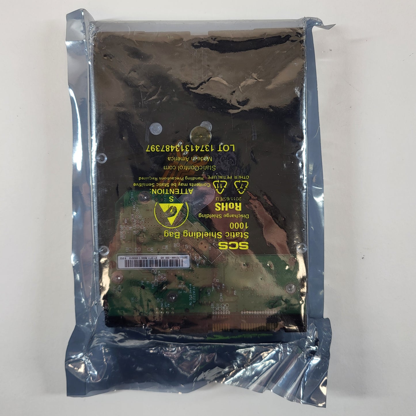 New Western Digital 3.5" WD2500AAJS-40RYA0 250GB 3.5 HDD