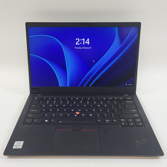 Lenovo ThinkPad X1 CARBON GEN 8 14" i7-10610U 1.8GHz 16GB RAM 512GB SSD