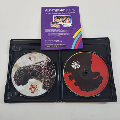 Shin Godzilla (Blu-ray + DVD + Digital HD UltraViolet, 2016) 2-Disc Set