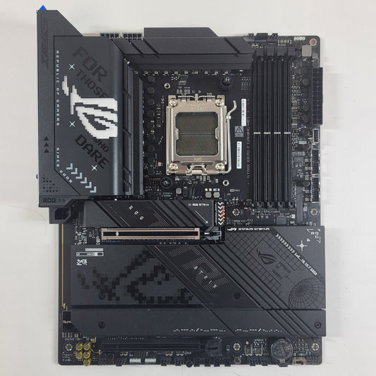 Asus Strix X870-F Gaming WiFi AM5 ATX AMD DDR5 Motherboard