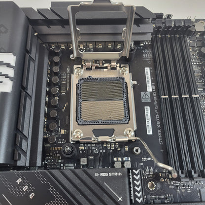 Asus Strix X870-F Gaming WiFi AM5 ATX AMD DDR5 Motherboard