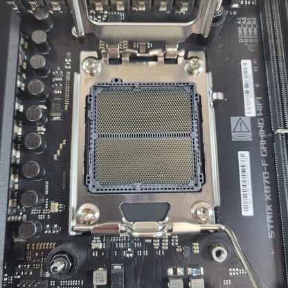 Asus Strix X870-F Gaming WiFi AM5 ATX AMD DDR5 Motherboard
