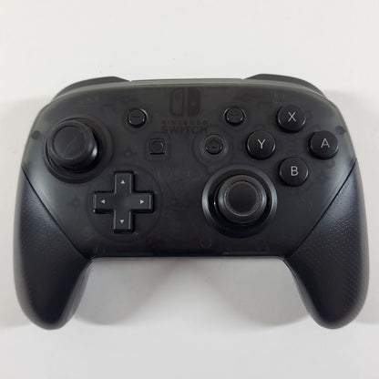 Nintendo Switch Pro Controller HAC-013 Black