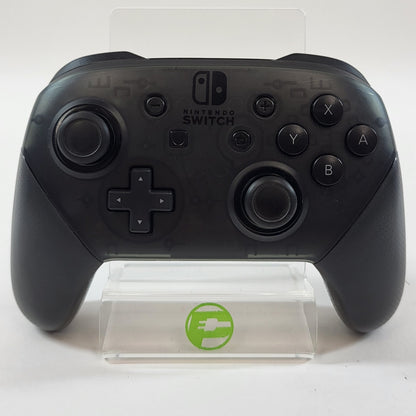 Nintendo Switch Pro Controller HAC-013 Black