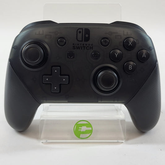 Nintendo Switch Pro Controller HAC-013 Black