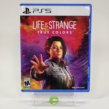 Life is Strange: True Colors (Sony PlayStation 5 PS5, 2021)