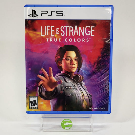 Life is Strange: True Colors (Sony PlayStation 5 PS5, 2021)