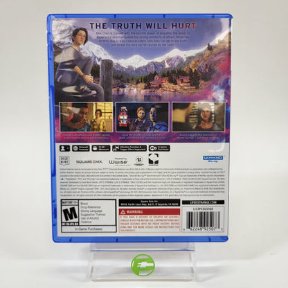 Life is Strange: True Colors (Sony PlayStation 5 PS5, 2021)