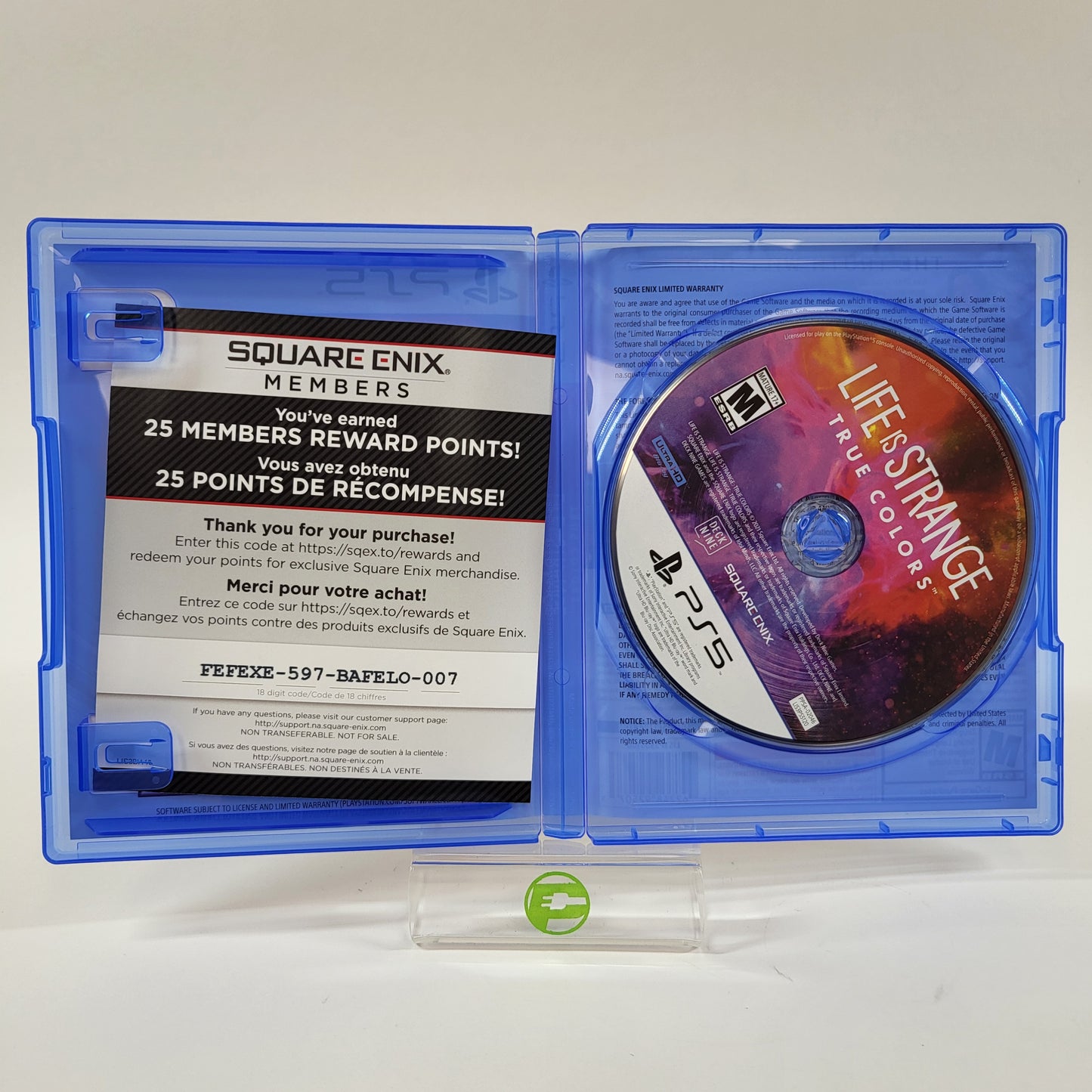 Life is Strange: True Colors (Sony PlayStation 5 PS5, 2021)
