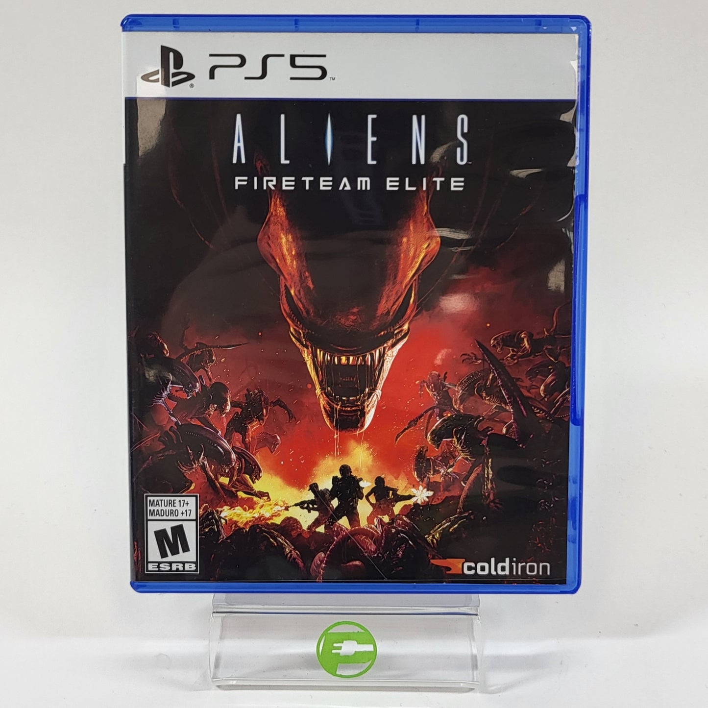 Aliens: Fireteam Elite (Sony PlayStation 5 PS5, 2021)