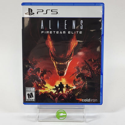 Aliens: Fireteam Elite (Sony PlayStation 5 PS5, 2021)