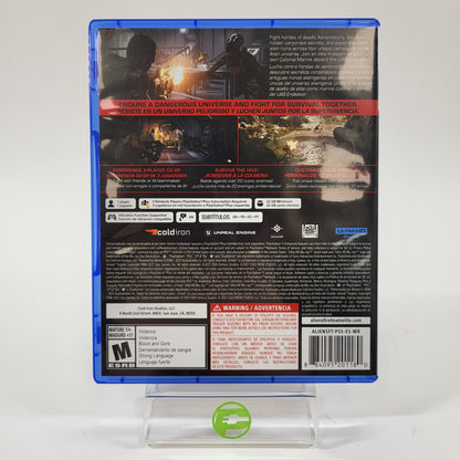 Aliens: Fireteam Elite (Sony PlayStation 5 PS5, 2021)