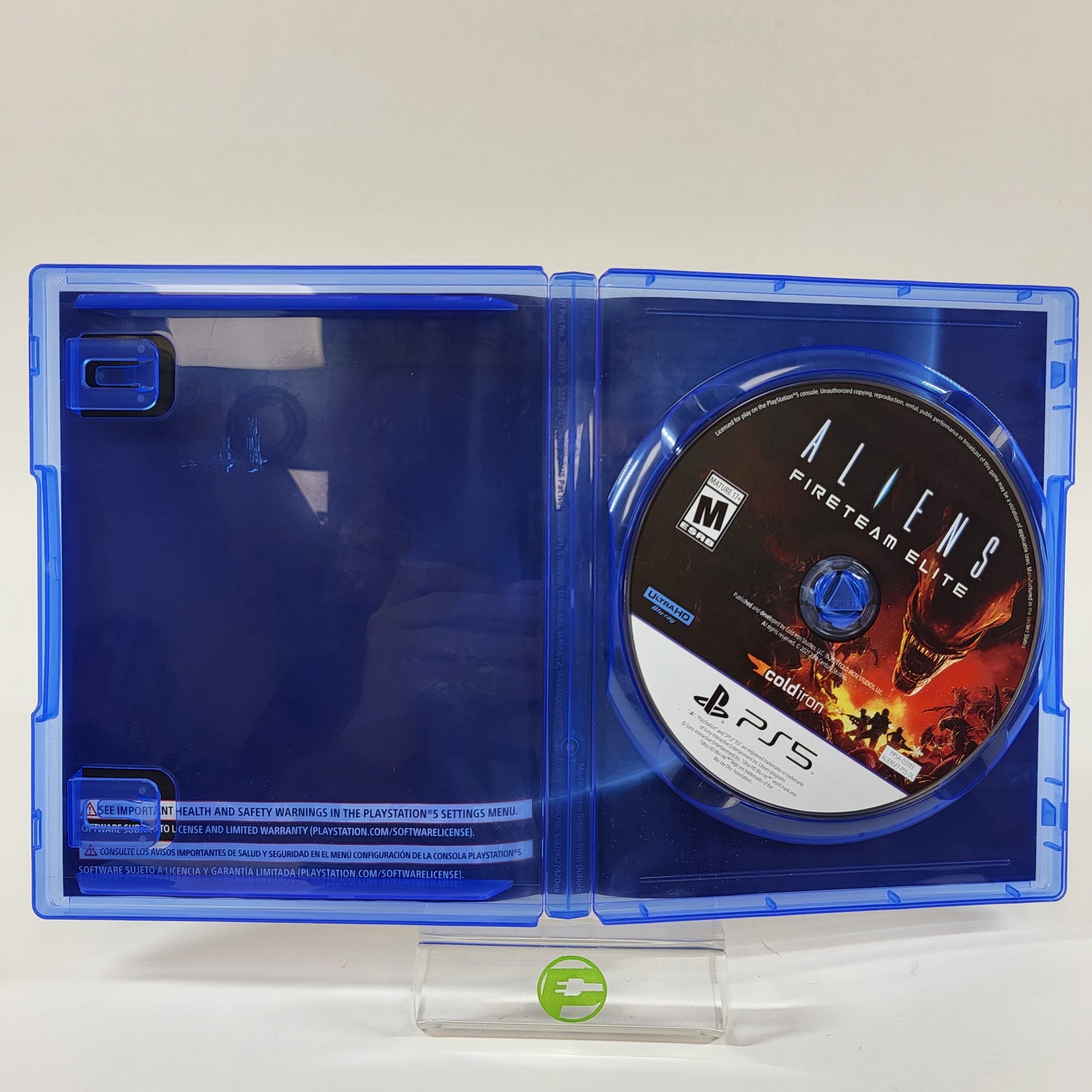 Aliens: Fireteam Elite (Sony PlayStation 5 PS5, 2021)