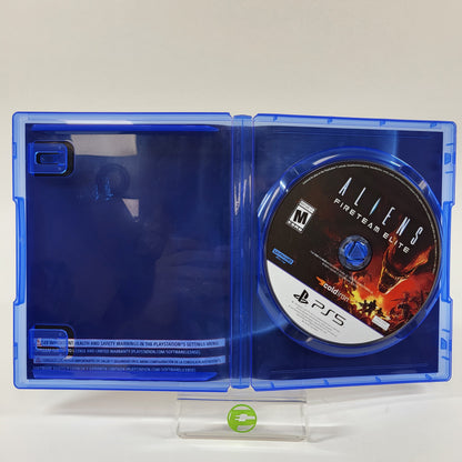 Aliens: Fireteam Elite (Sony PlayStation 5 PS5, 2021)