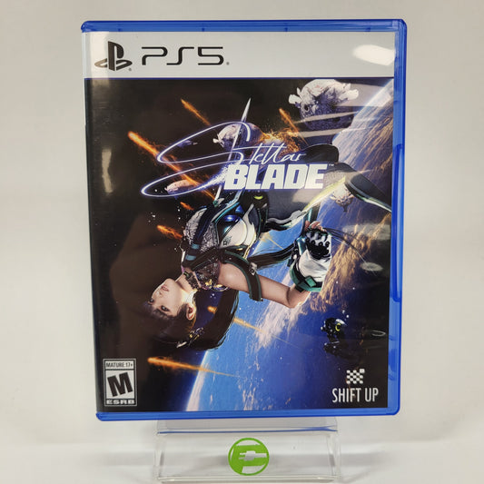 Stellar Blade (Sony PlayStation 5 PS5, 2024)
