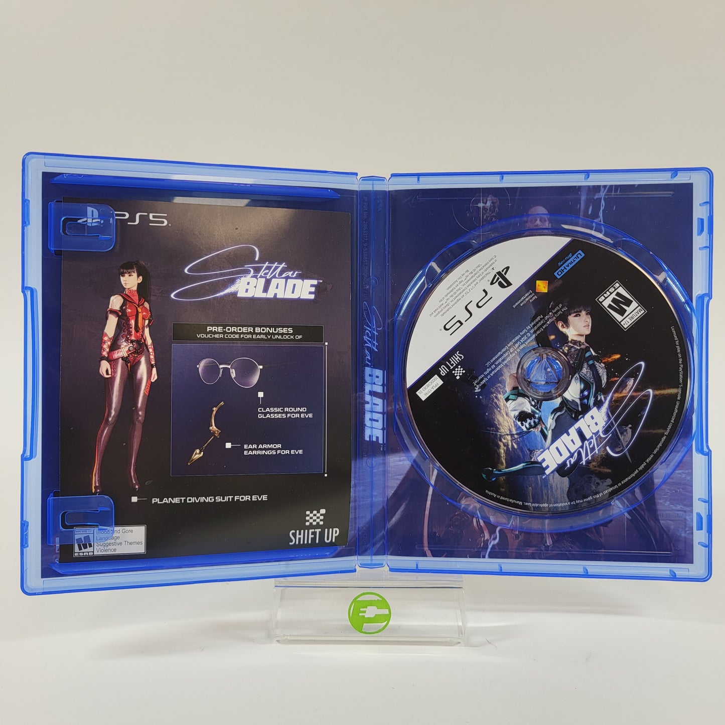 Stellar Blade (Sony PlayStation 5 PS5, 2024)