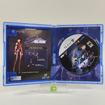 Stellar Blade (Sony PlayStation 5 PS5, 2024)
