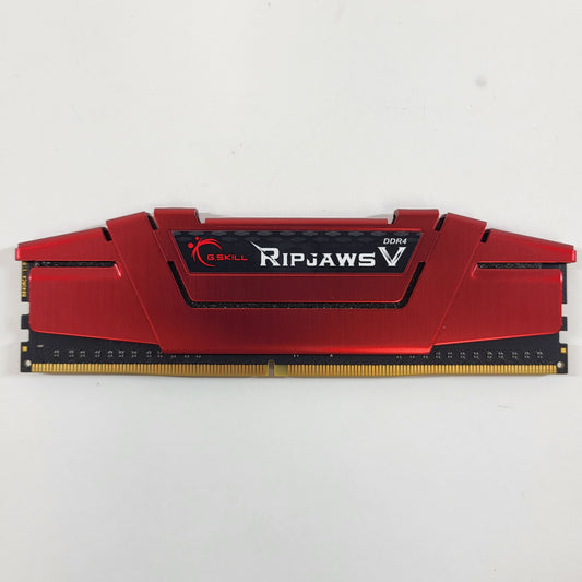G.Skill RipJaws V 4GB (1x4GB) RAM DDR4 3000MHz