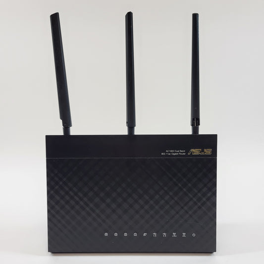ASUS gigabit Router Dual Band WiFi 5 RT-AC68U