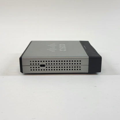 Cisco SD2008 8 Port 10/100/1000 Gigabit Ethernet Switch with Power Adapter