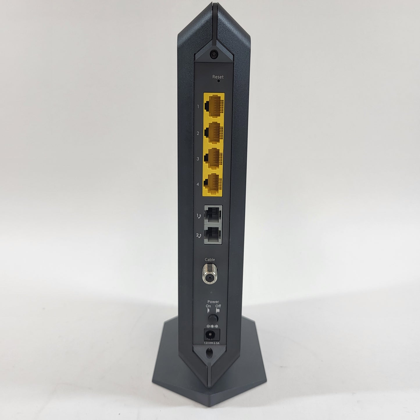 Netgear Nighthawk CM1150V DOCSIS 3.1 Cable Modem Voice Xfinity w/Adapter