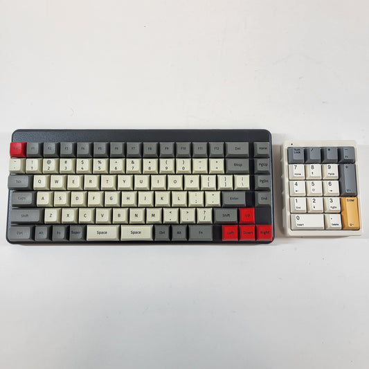 System 76 launch_1_0 Keyboard LAUNCH_1_0