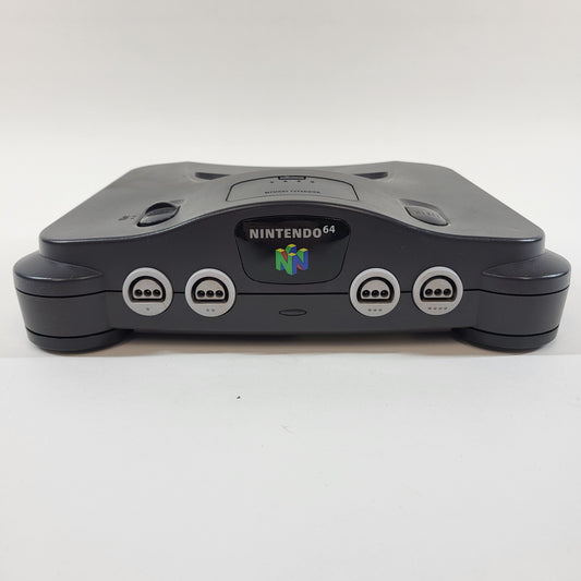 Nintendo 64 N64 Video Game Console NUS-001 Gray