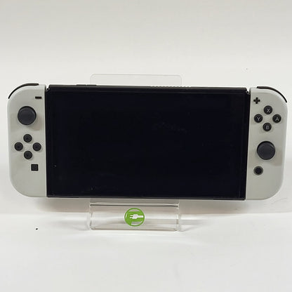 Nintendo Switch OLED Video Game Console HEG-001 White